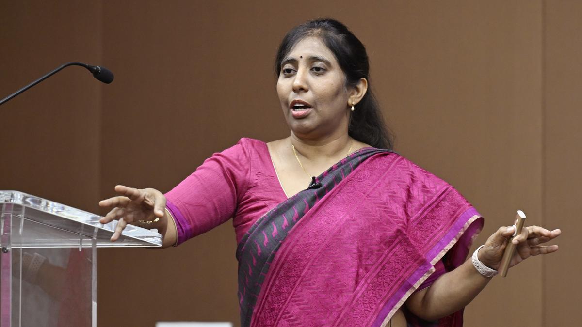 Suneetha Narreddy writes open letter seeking reopening of probe into her father’s murder
