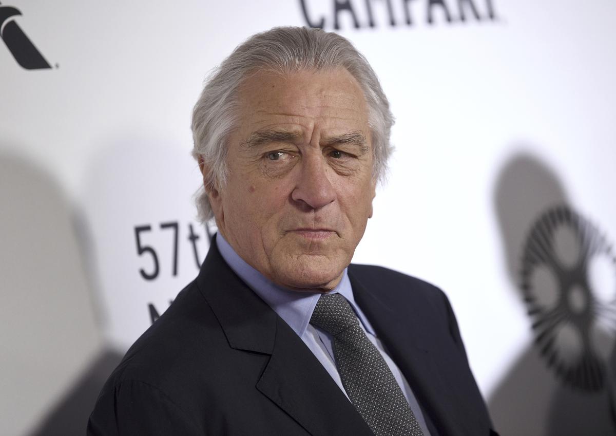 Robert De Niro to headline Netflix limited series ‘Zero Day’