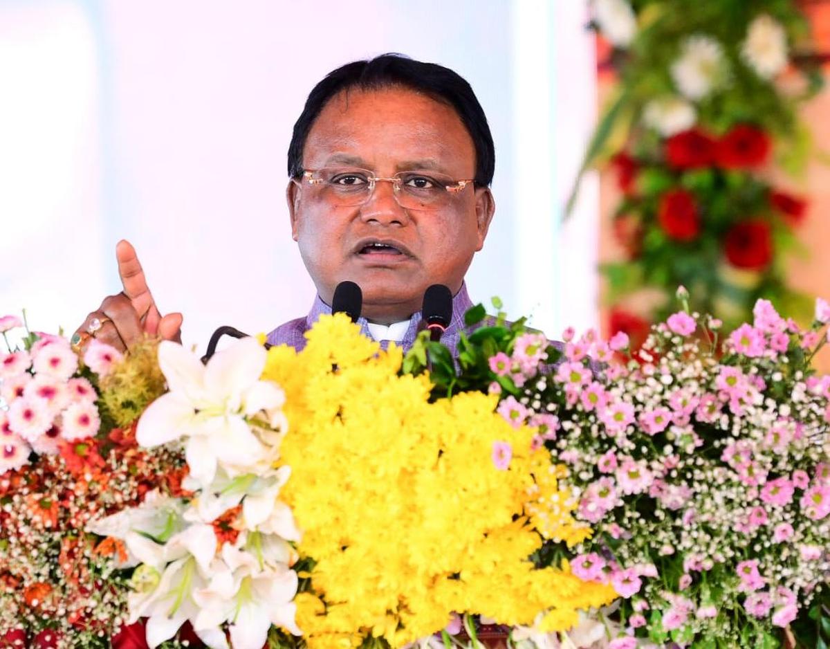 thehindu.com - Satyasundar Barik - Odisha moves to construct new Assembly building to double house capacity