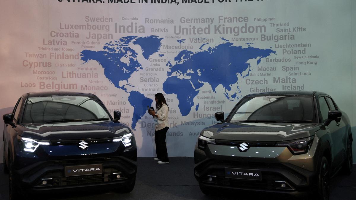 Maruti Suzuki Q4 PAT slips 7% on high metal prices, sales up 20%, dividend at ₹140/share