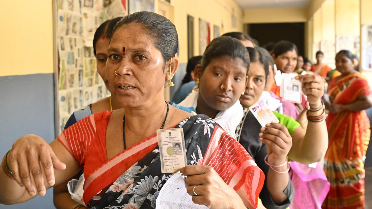 Telangana | Bhongir records 75.81% voter turnout