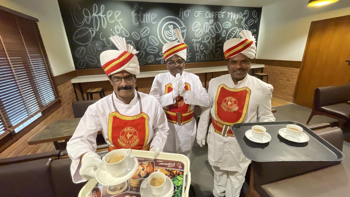 Coffee Board refurbishes India Coffee House on its premises with old-world charm intact