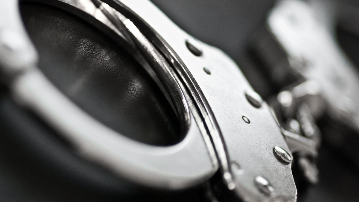 Two men suspected of planning blasts in Hyderabad arrested
