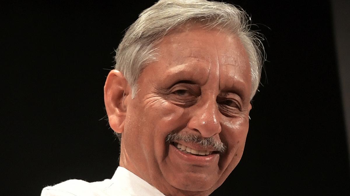 IFS was 'upper caste' service, becoming more democratic now: Mani Shankar Aiyar