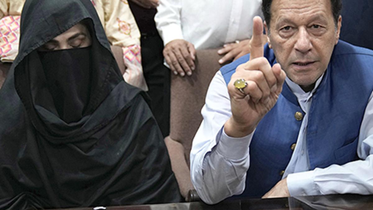 Pakistan court gives 14-page questionnaire to Imran Khan, his wife Bushra Bibi in Al-Qadir Trust case