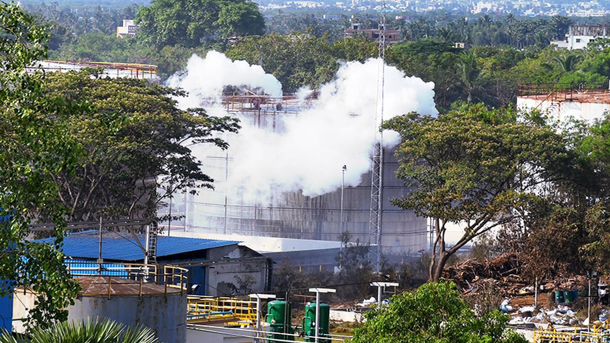 Andhra Pradesh: two years after styrene gas leak at LG Polymers, survivors still live in fear