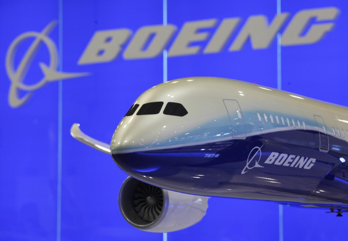 Troubled history of Boeing's safest aircraft 787 Dreamliner: Timeline - The  Hindu