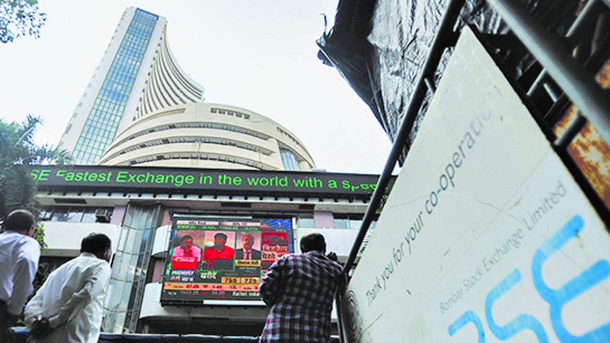 Markets bounce back after falling in early trade