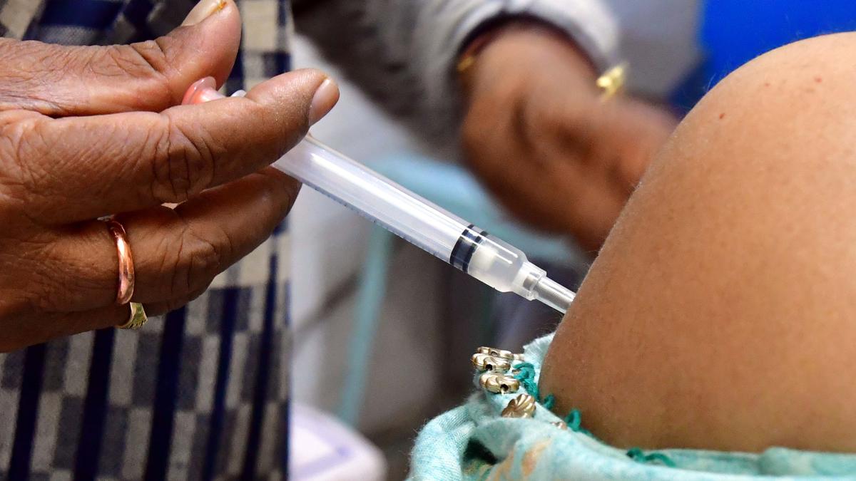 At least single dose vaccine prior to COVID-19 infection provided 60% protection against post-discharge mortality: ICMR study