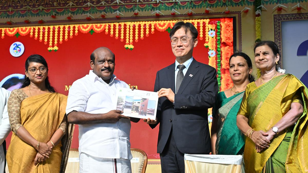 Tamil Nadu has consistently invested in young minds, says Consul General of Republic of Korea