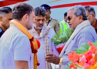 DKS waiting patiently, power does not come easily to anyone: D.K. Suresh -  The Hindu