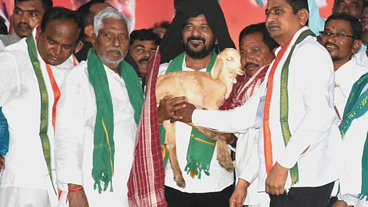 Revanth promises to take up Tummidihatti to make North Telangana green