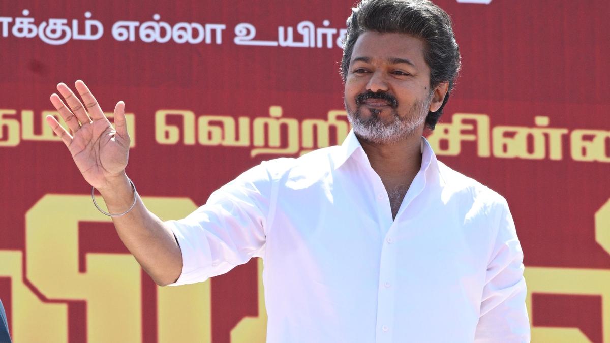 Karur stampede case: CBI again summons TVK chief Vijay for questioning