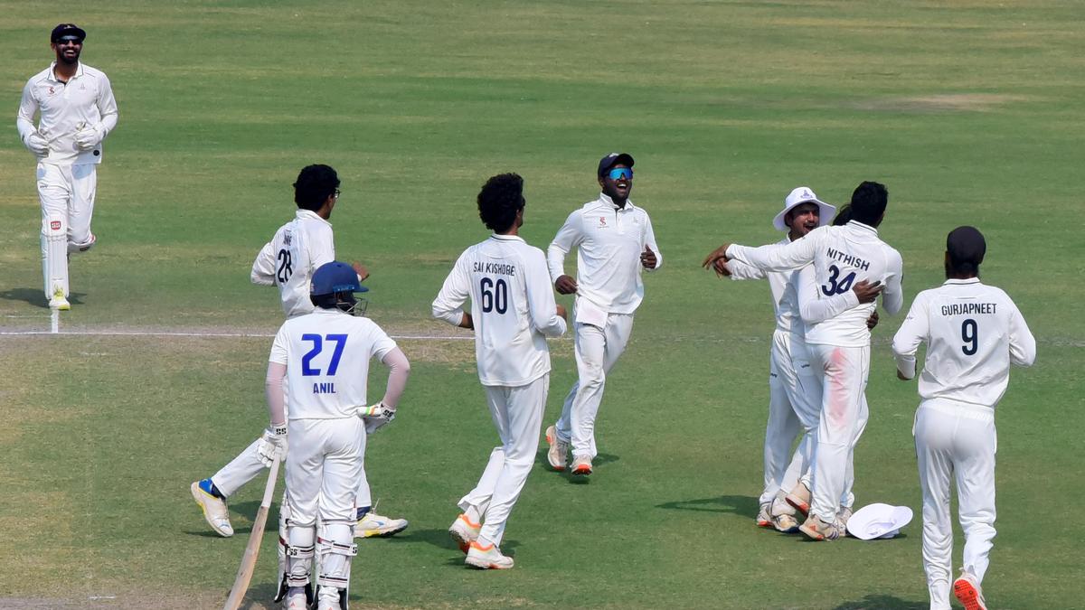 Ranji Trophy: Sai Kishore, Odisha’ya karşı kazanılan galibiyetin üzerine inşa edilmesi gerektiğinin altını çiziyor