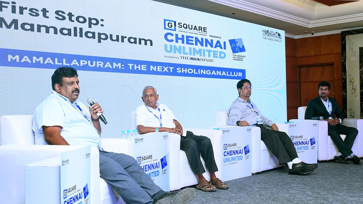 Mamallapuram an apt location for development, say experts