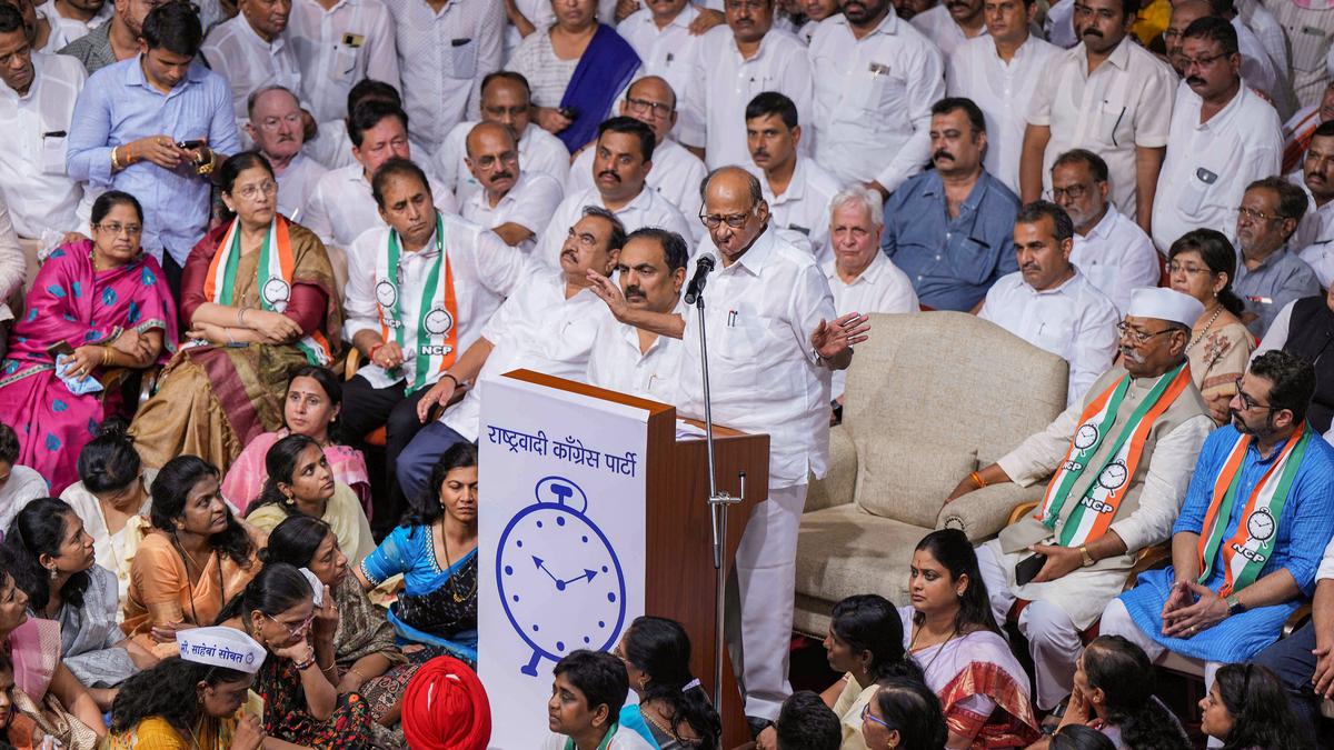 Deciphering Maharashtra’s defections, its politics
Premium