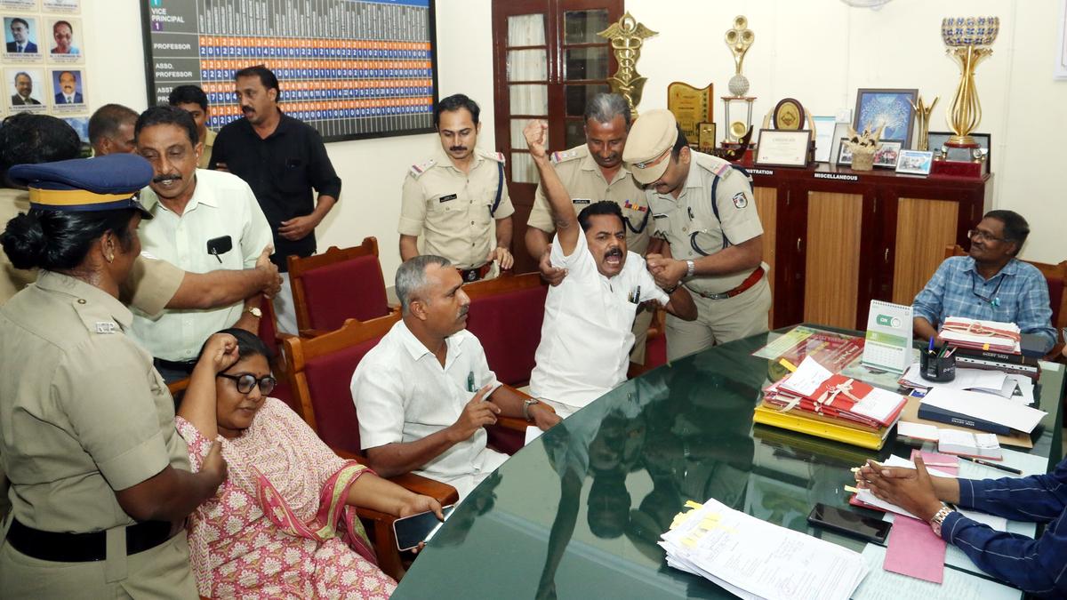 Nothing to fear about FSTP on Kozhikode medical college campus, says Deputy Mayor