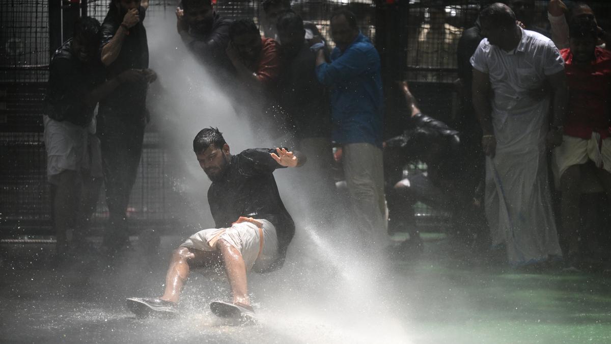 Pinarayi has lost moral and political right to continue in power: Surendran