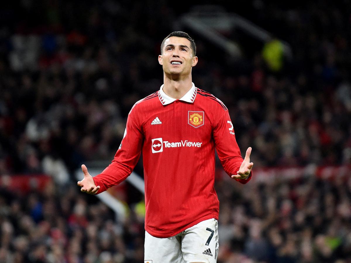Manchester United releases Cristiano Ronaldo after his criticism of club