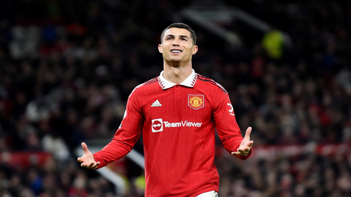 Manchester United releases Cristiano Ronaldo after his criticism of club