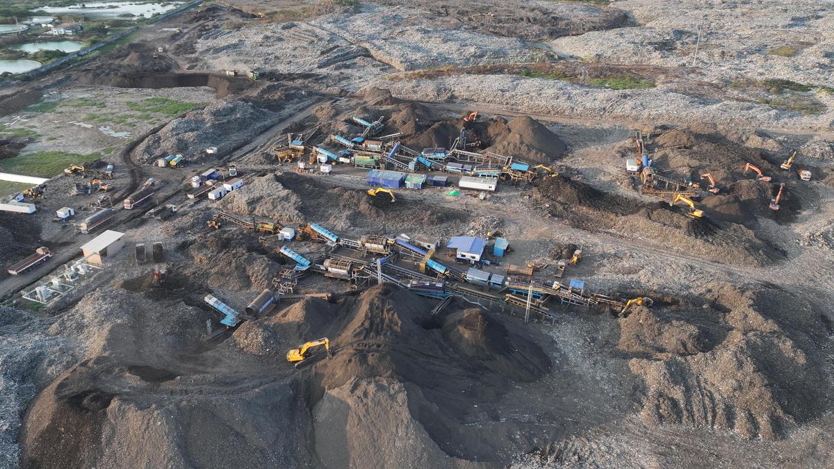 Residents urge CM to shelve waste-to-energy proposal