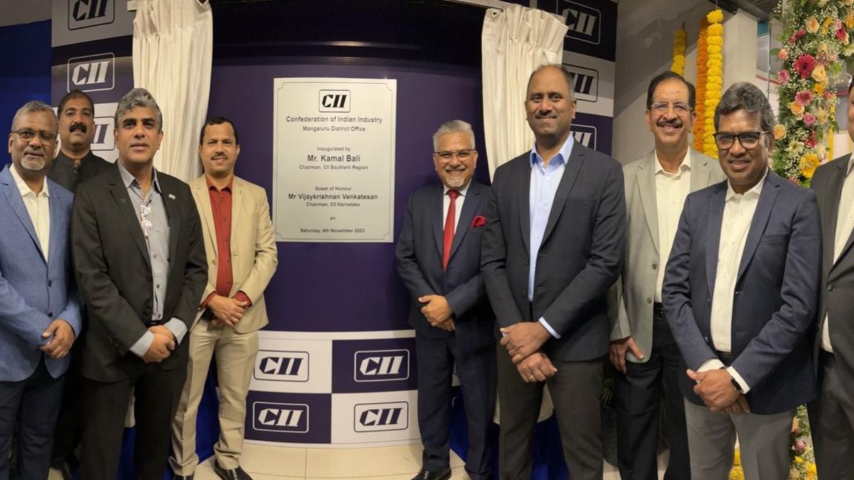 CII Southern Region to focus on nine tracks to transform South India by 2047