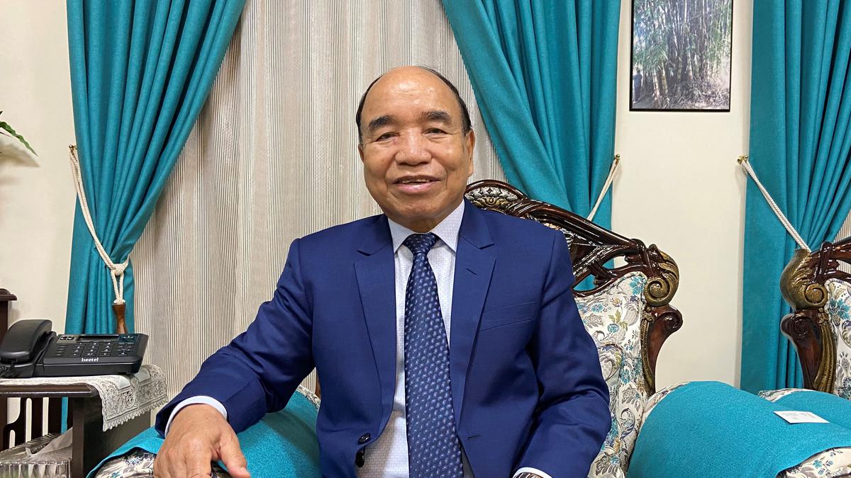 MNF will return to power in Mizoram, hopeful of bagging 25-35 seats: Zoramthanga