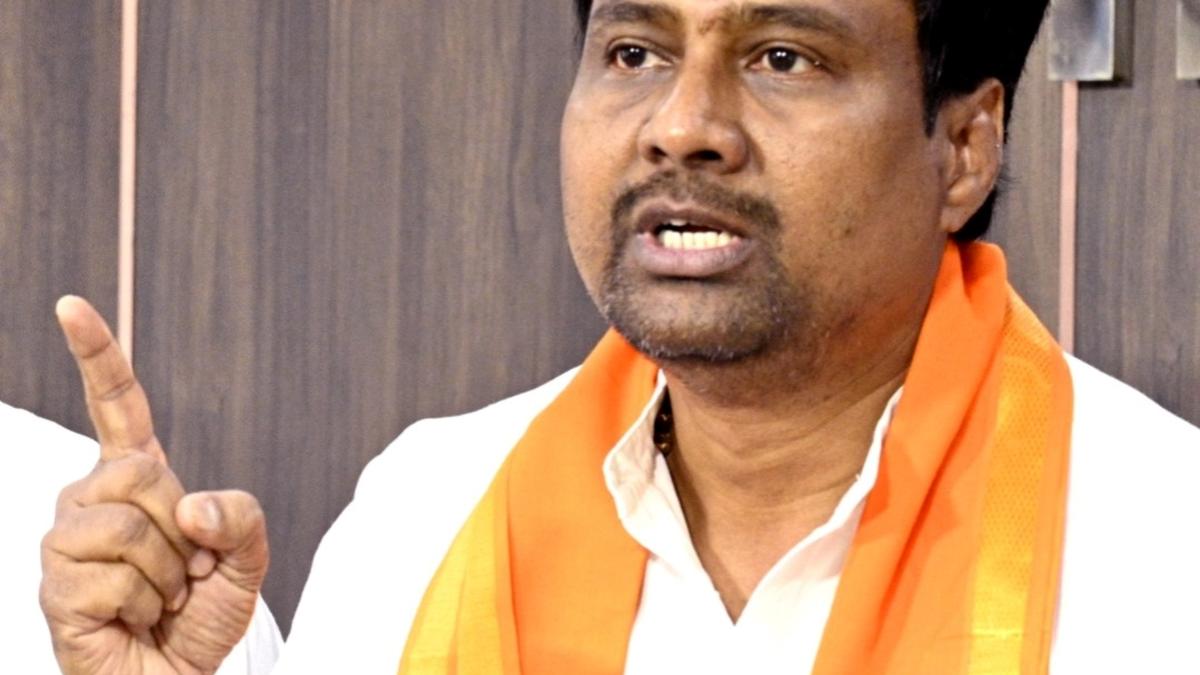 BJP flays Sharmila for comments on GST