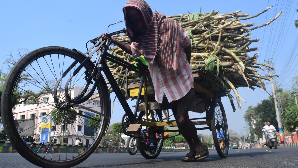 Temperatures in Andhra Pradesh may rise by 5 degrees Celsius this summer, says IMD