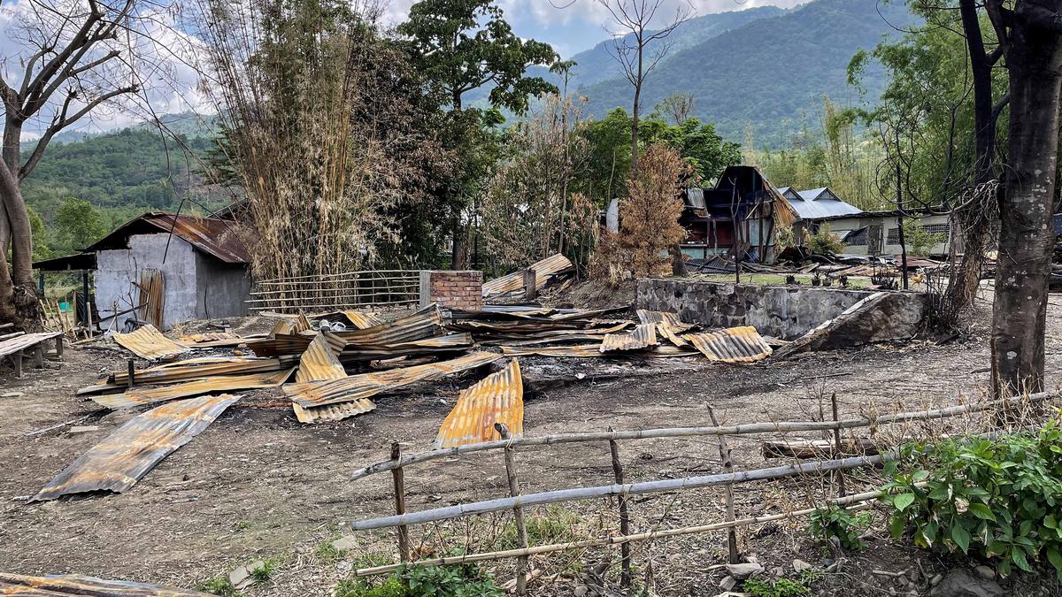 At least 98 killed, 310 injured in Manipur ethnic violence: Govt