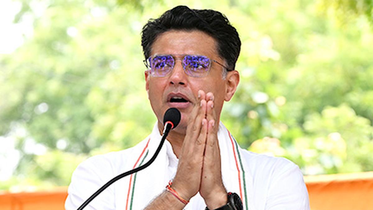 People of Delhi suffering in battle of supremacy between AAP government, Centre: Sachin Pilot