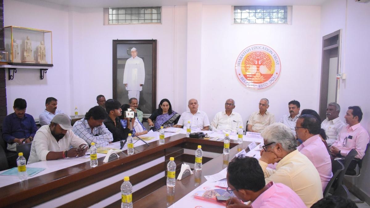 Bharatesh Institute of Technology to partner with Belagavi start-ups to offer hands-on experience