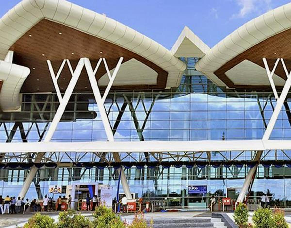 Shivamogga MP writes to M.B. Patil to ensure Shivamogga-Bengaluru flight services are unaffected