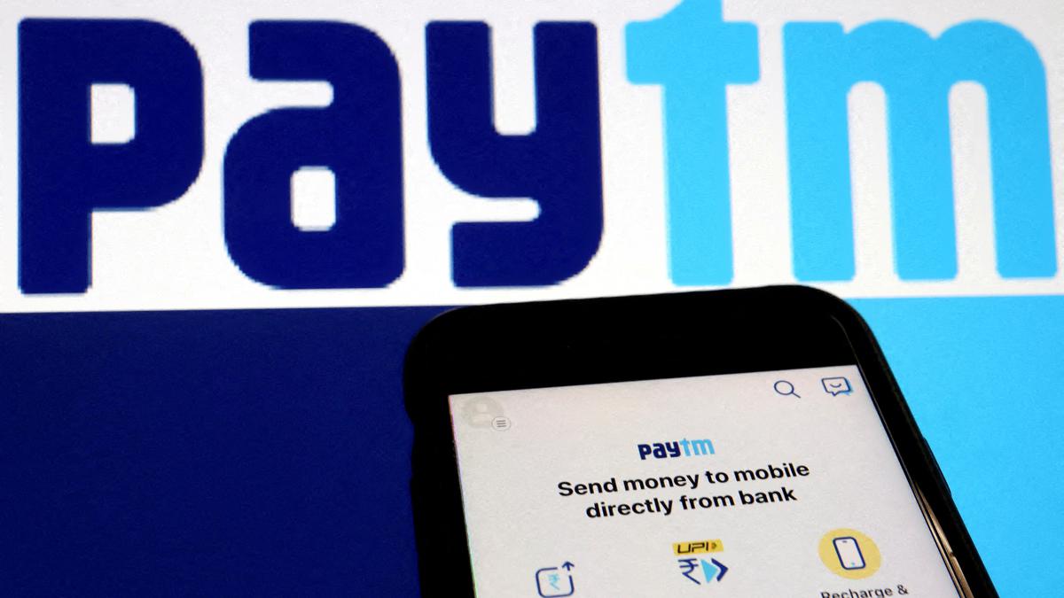 Paytm Payments Bank accounts used to cheat people: Financial Intelligence Unit