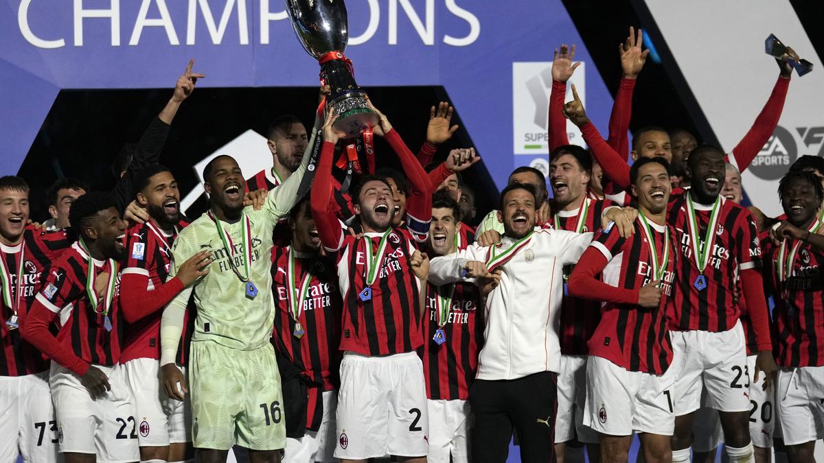 India could potentially host Italian Super Cup, says Serie A commercial director