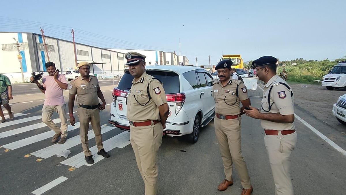 600 surety bonds obtained from criminals in Tirunelveli district ahead of election