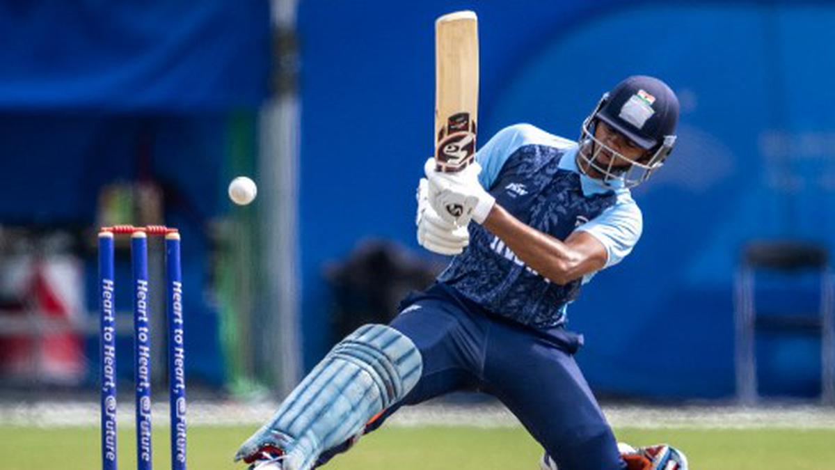 Hangzhou Asian Games | Blazing Jaiswal hundred helps India beat Nepal, Men in Blue reach semifinals
