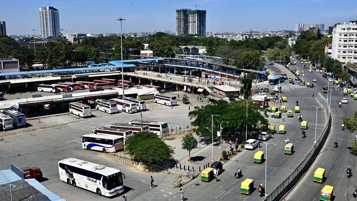 Majestic: A transport hub in Bengaluru that lacks integration, basic facilities and suffers from safety concerns