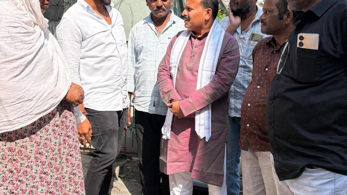 Congress eyes revival in Srikakulam, seeks candidate names for ZPTC, MPTC polls