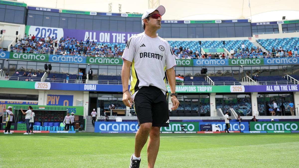 No immediate threat, but Gambhir under scrutiny
Premium