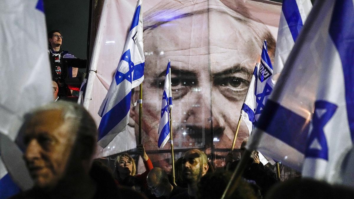 What is the latest on Netanyahu's corruption trial?
Premium