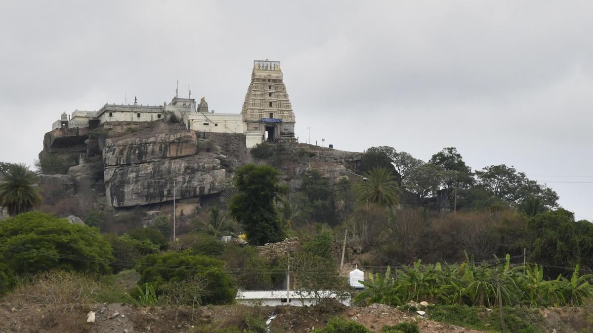 Vairamudi Brahmotsava at Melkote from March 23