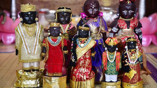 Decoding the mystique of marapachi couple dolls