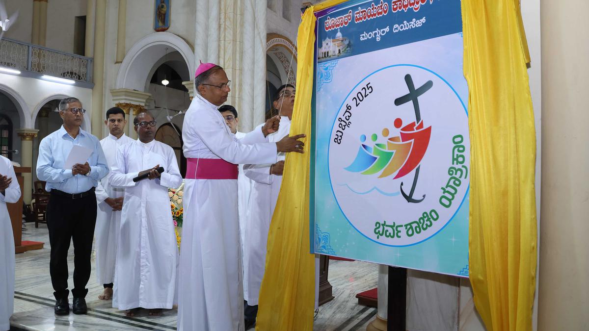 Mangalore Diocese, Universal Church begin Jubilee 2025 preparations