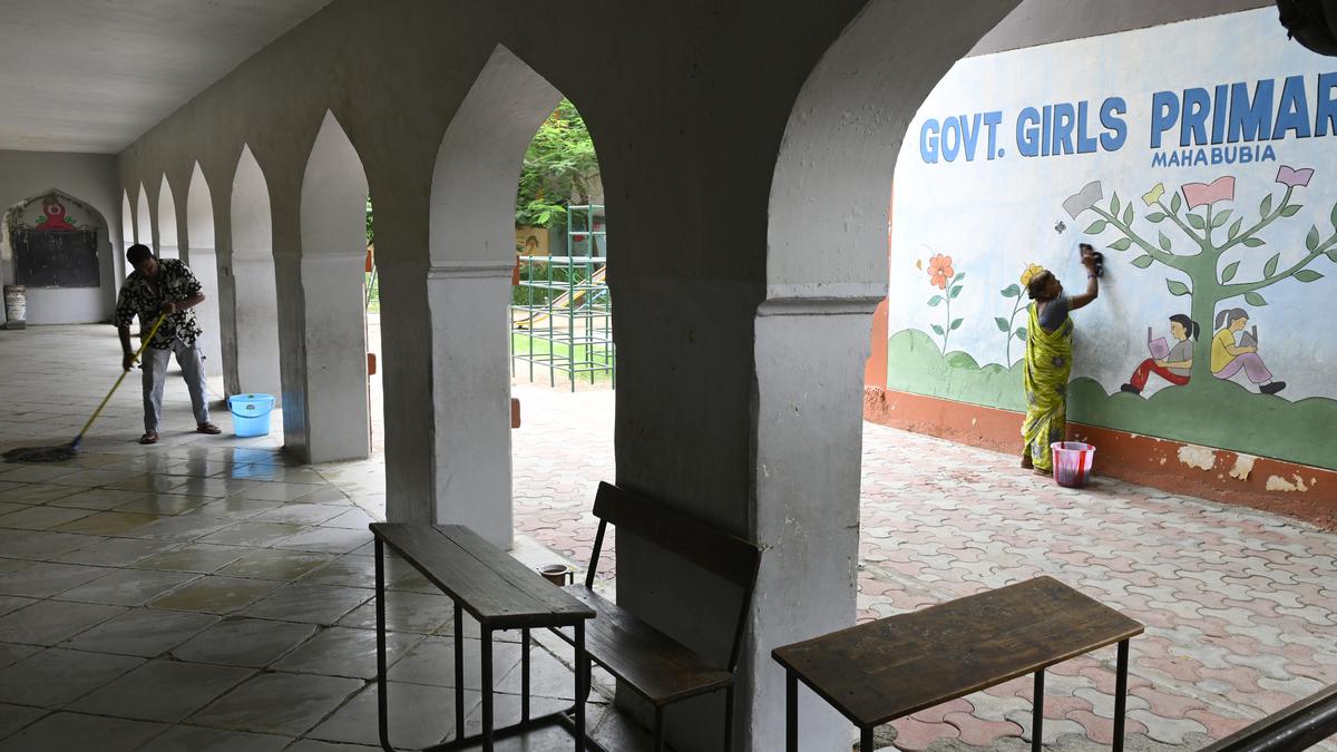 Schools to reopen today; pre-primary to be introduced in 210 schools in State