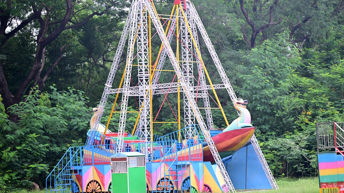 Bhavani Island expected to regain former glory by March 2026