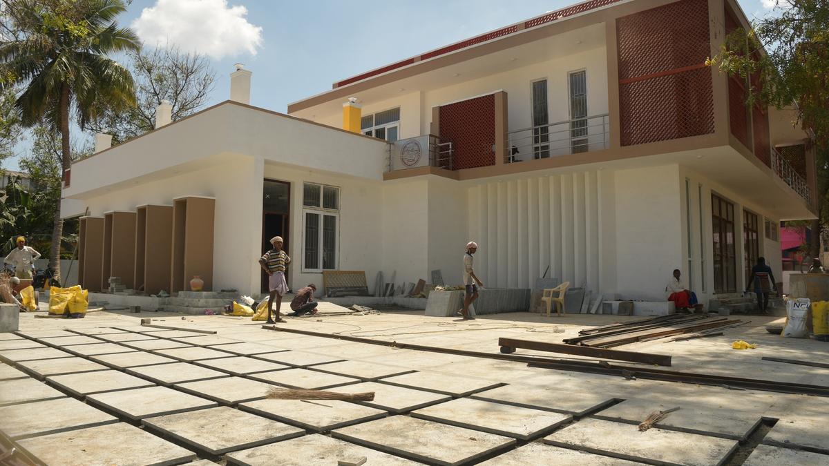 Commissioning of Knowledge centres in Tiruchi witnesses more delay