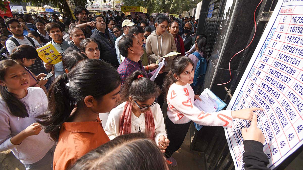 Supreme Court asks why permanent mechanism cannot be put in place to conduct CLAT like NEET