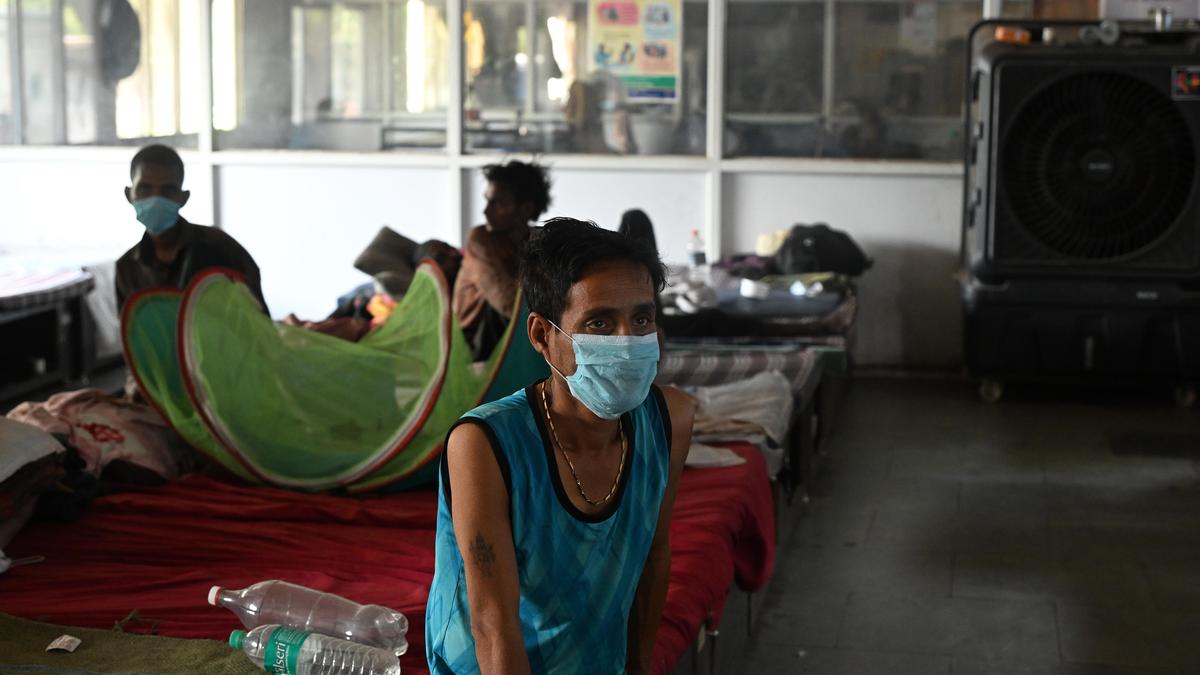 TB patients without documents miss aid