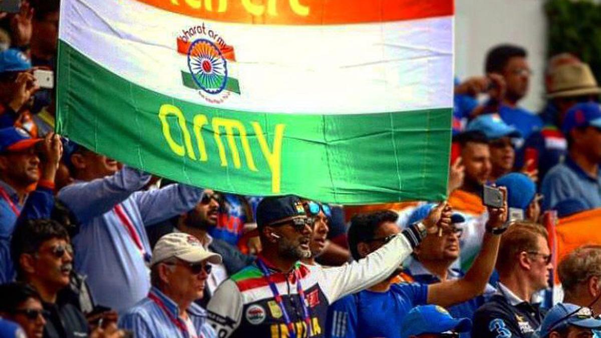 The Bharat Army - Team India's No.1 Global Supporter Group